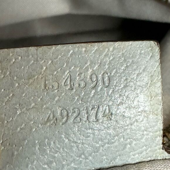 💯Authentic Gucci Tote Handbag 🍀 - Picture 10 of 17